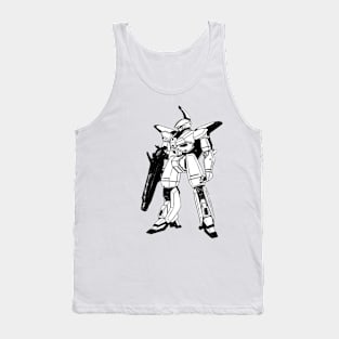 Armored Gunner Tank Top